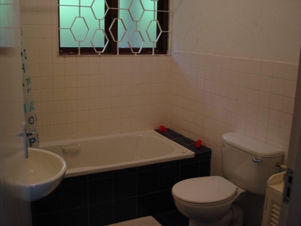 La Residence Villas & Studios Anse Royale Luaran gambar