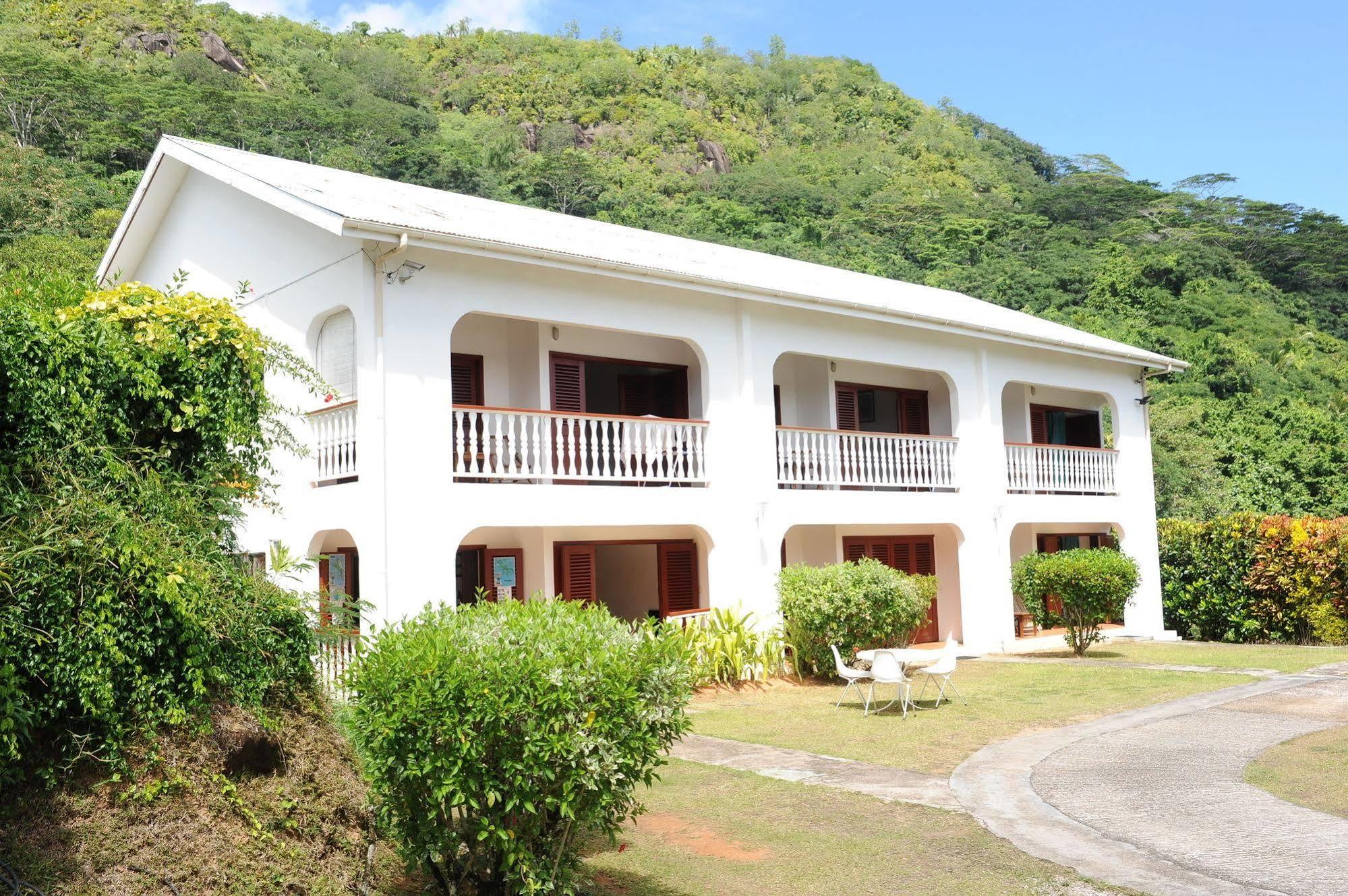 La Residence Villas & Studios Anse Royale Luaran gambar